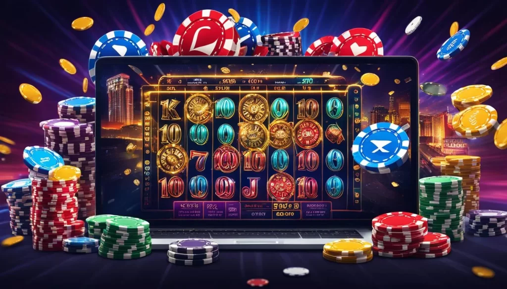 Bàn chơi Dragon Tiger trực tuyến tại dola777 win