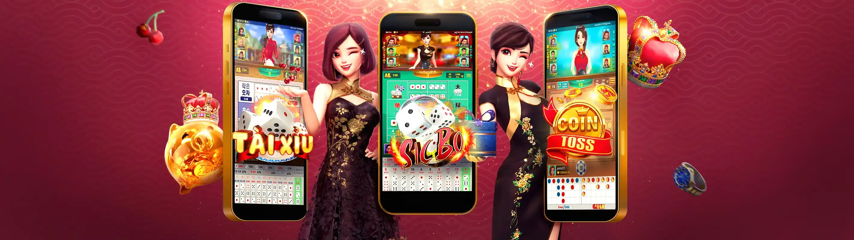 Hình ảnh chính trang đăng nhập dola777 win với giao diện hiện đại